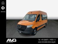 Gebraucht Mercedes Sprinter 170 PS (125 kW) 2022 Tieforange Van
