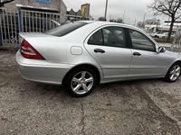 Gebraucht Mercedes C220 150 PS (110 kW) 2006 Iridiumsilber  metalliclack Limousine