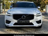 Gebraucht Volvo XC60 R-Design 235 PS (172 kW) 2018 Weiß SUV