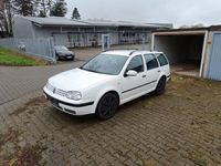 gebraucht VW Golf IV Variant Kombi