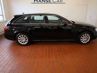 Gebraucht Audi A4 S-Line 120 PS (88 kW) 2015 Schwarz Kombi