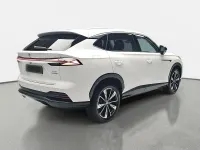 Neu MG HS Luxury 224 PS (164 kW) 2026 Weiß SUV