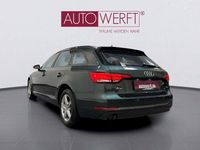 Second-hand Audi A4 150 CP (110 kW) 2017 Verde Break