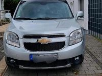 Gebraucht Chevrolet Orlando 165 PS (121 kW) 2012 Grau Van / Kleinbus
