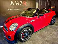 Gebraucht Mini John Cooper Works Cabriolet 211 PS (155 kW) 2014 Rot Cabrio