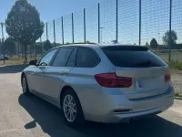 Gebraucht BMW 318 150 PS (110 kW) 2016 Silber Kombi