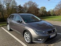 Gebraucht Seat Leon FR-Line 180 PS (132 kW) 2016 Grau Kombi