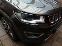 Occasion Jeep Compass Limited 170 ch (125 kW) 2020 Gris SUV