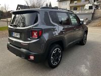 Gebraucht Jeep Renegade Trailhawk 170 PS (125 kW) 2016 Grau SUV