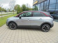 gebraucht Opel Crossland X GS Line Rückfahrkamera 17 Zoll Sitzheizung