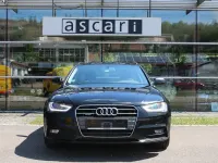 Gebraucht Audi A4 Ambition 245 PS (180 kW) 2014 Schwarz Kombi