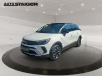 Gebraucht Opel Crossland Elegance 110 PS (80 kW) 2024 Weiß SUV
