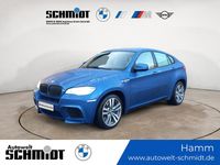 Gebraucht BMW X6 M Shadowline 625 PS (459 kW) 2013 Monte carloblau SUV