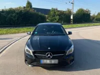 Gebraucht Mercedes CLA200 156 PS (114 kW) 2014 Schwarz Limousine