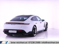 Gebraucht Porsche Taycan Turbo 500 kW (680 PS) 2020 Blau Limousine