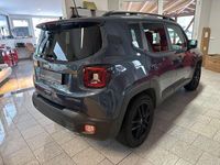 Gebraucht Jeep Renegade Limited 120 PS (88 kW) 2020 Blau SUV