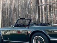 Gebraucht Triumph TR6 106 PS (77 kW) 1971 Grün Cabrio