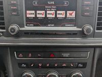 Gebraucht Seat Leon SC FR 150 PS (110 kW) 2014 Grün Kleinwagen