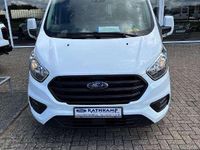 Gebraucht Ford Transit Custom Trend 105 PS (77 kW) 2021 Frostweiß Van / Kleinbus
