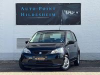 Second-hand Seat Mii Style 68 CP (50 kW) 2014 Negru Hatchback