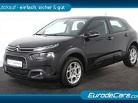 Gebraucht Citroën C4 PureTech 110 PS (80 kW) 2020 Schwarz Limousine