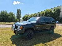 Gebraucht Jeep Cherokee 241 PS (177 kW) 1998 Schwarz SUV