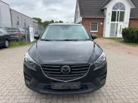 Używany Mazda CX-5 175 KM (128 kW) 2017 Czarny SUV
