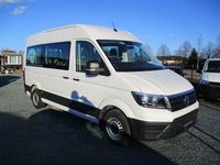 Gebraucht VW Crafter 140 PS (102 kW) 2018 Weiß Van
