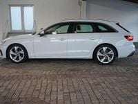 Gebraucht Audi A4 S-Line 190 PS (139 kW) 2020 Weiß Kombi