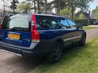 Gebraucht Volvo XC70 Ocean Race 200 PS (147 kW) 2002 Blau Kombi