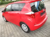 Gebraucht Toyota Verso-S Cool 99 PS (72 kW) 2014 Rot Van / Kleinbus