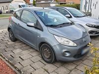 Gebraucht Ford Ka Trend 69 PS (50 kW) 2009 Grau Kleinwagen