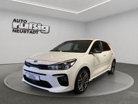 Gebraucht Kia Rio GT-Line 120 PS (88 kW) 2020 Weiß Limousine