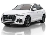 Gebraucht Audi Q5 S-Line 367 PS (269 kW) 2021 Weiß SUV