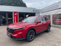 Gebraucht Honda CR-V Elegance 148 PS (108 kW) 2024 Rot SUV
