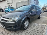 Gebraucht Opel Astra Active 116 PS (85 kW) 2012 Grau Kombi