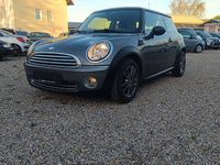 Usata Mini ONE 98 CV (72 kW) 2011 Grigio Utilitaria