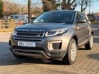 Gebraucht Land Rover Range Rover evoque SE 150 PS (110 kW) 2016 Grau SUV