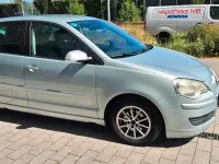 Gebraucht VW Polo 80 PS (58 kW) 2008 Kleinwagen