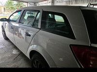 Gebraucht Opel Astra 110 PS (80 kW) 2009 Weiß Kombi