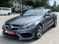 Gebraucht Mercedes E350 AMG line 258 PS (189 kW) 2016 Other Cabrio