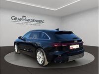 Gebraucht Audi A5 204 PS (150 kW) 2025 Schwarz (mythosschwarz metallic) Kombi
