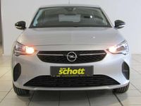 Gebraucht Opel Corsa Edition 100 kW (136 PS) 2023 Grau Limousine