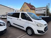 Gebraucht Ford Transit Custom Trend 131 PS (96 kW) 2017 Weiß Limousine