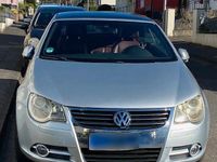 Gebraucht VW Eos 117 PS (86 kW) 2007 Silber Cabrio
