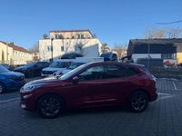 Gebraucht Ford Kuga ST-Line 150 PS (110 kW) 2022 Rot SUV