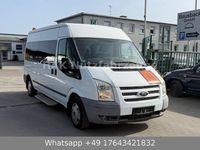 Gebraucht Ford Transit 101 PS (74 kW) 2013 Weiß Van / Kleinbus