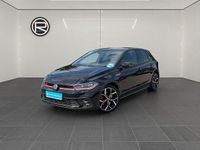 Gebraucht VW Polo GTI 207 PS (152 kW) 2022 Schwarz Limousine