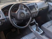 gebraucht VW Tiguan 1.4 LOUNGE Sport & Style Privat, 2. Hand