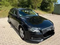 Gebraucht Audi A4 143 PS (105 kW) 2011 Schwarz Kombi